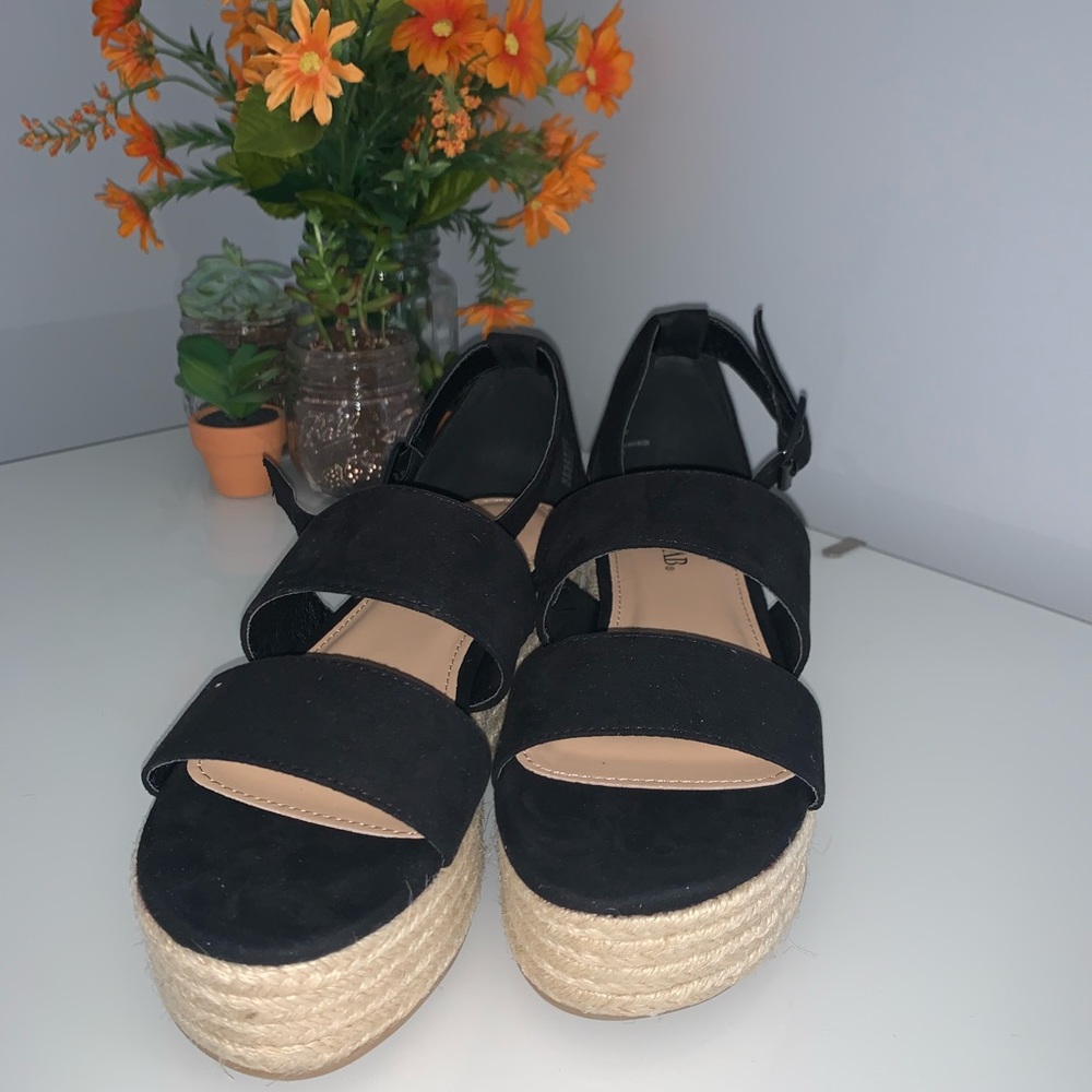 JustFab Wedges